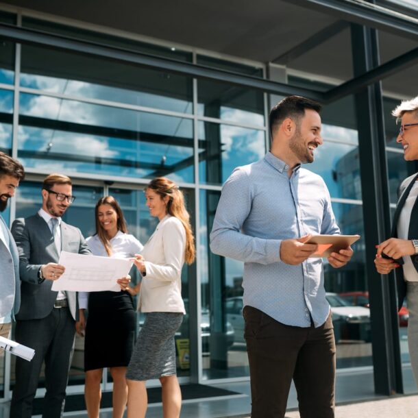 Opening a Branch Office