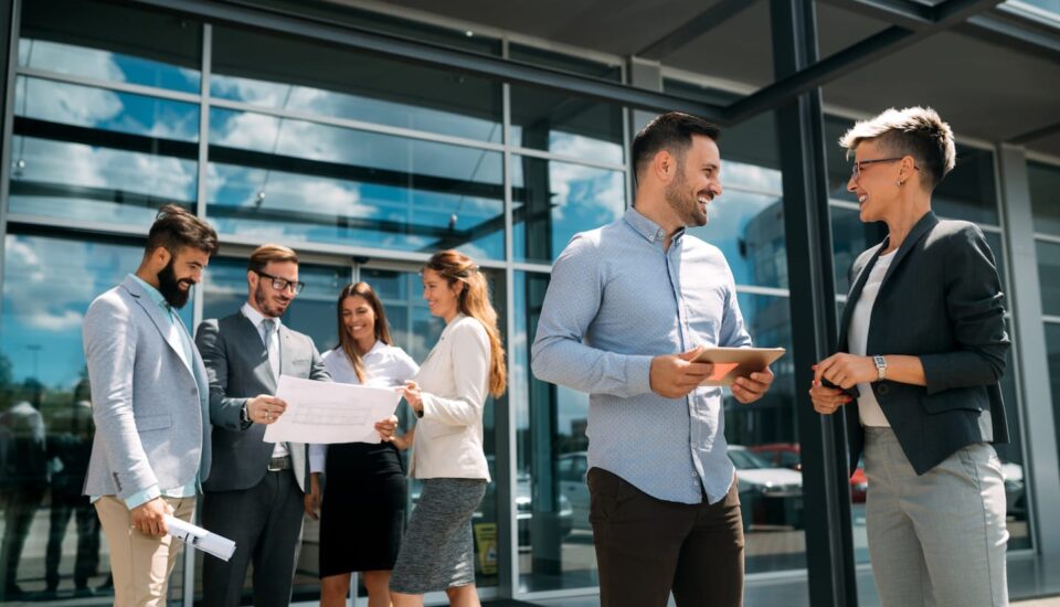 Opening a Branch Office