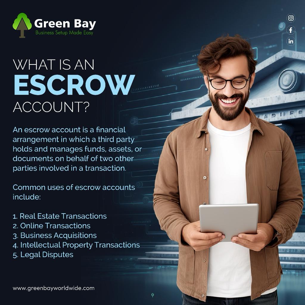 escrow account dubai