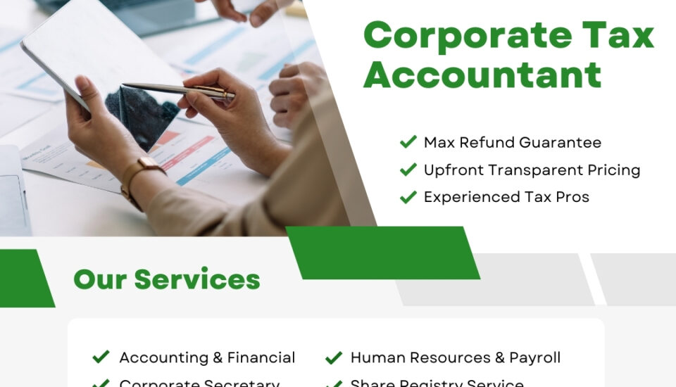 Corporate Tax Accountant