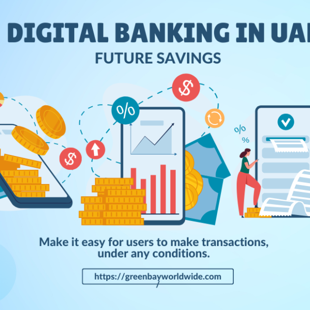 Digital banking in uae