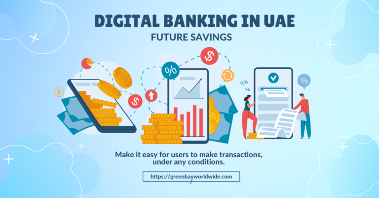 Digital Banking In UAE 2024 - Unlocking The Future