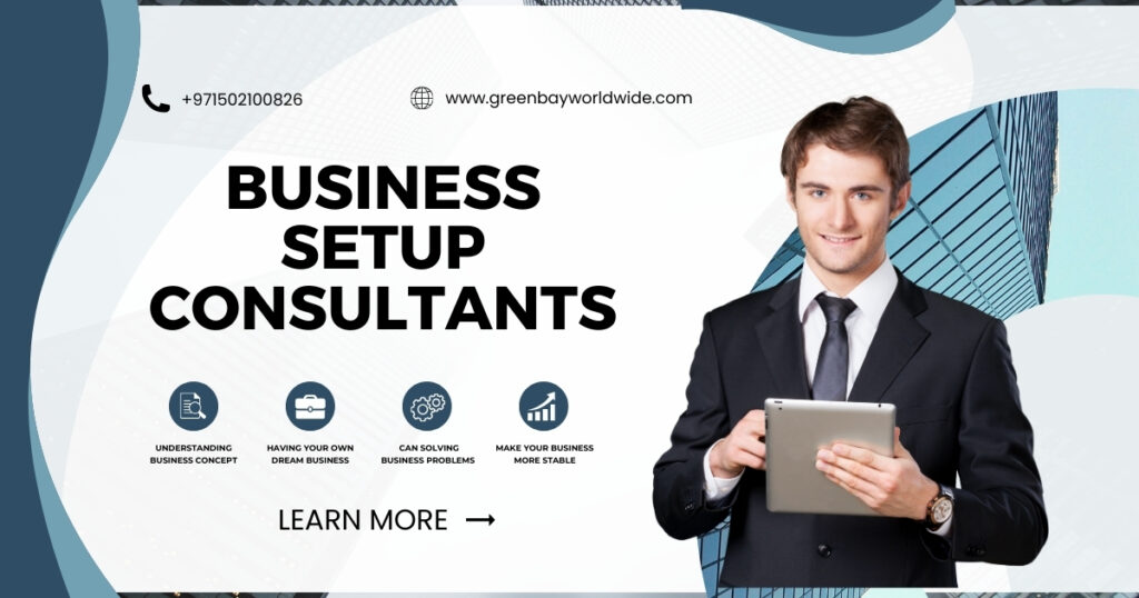 Business Setup Consultants