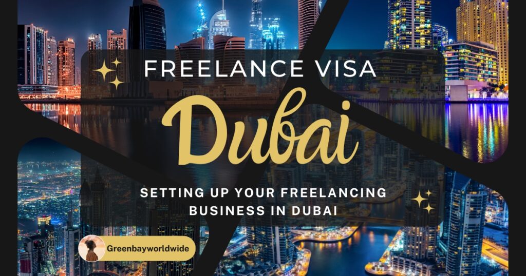 freelance visa in Dubai