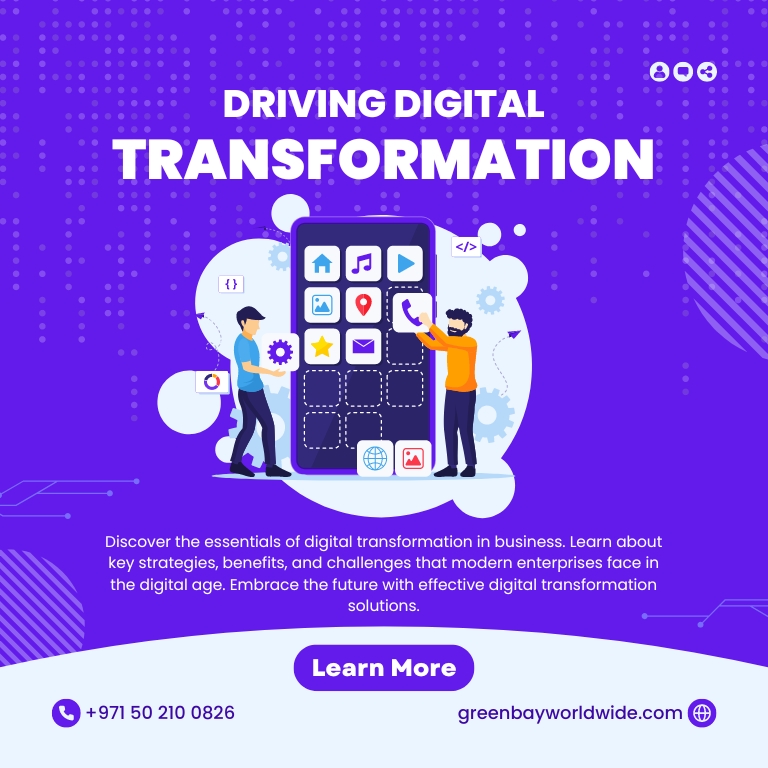 Digital Transformation in Business