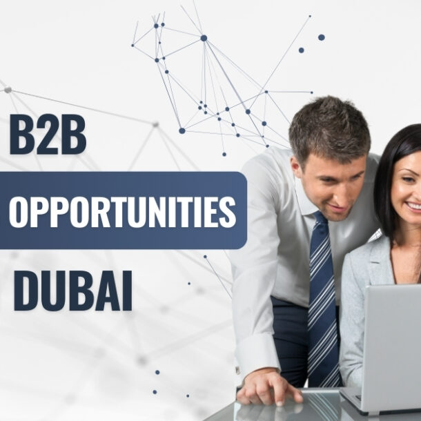 B2B Business Opportunities in Dubai